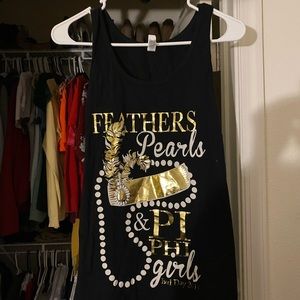 Pi beta phi tank